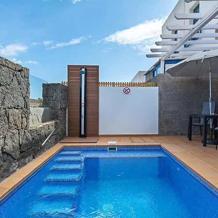 3Br Villa - Private Heated Pool & Parking Apartamento *