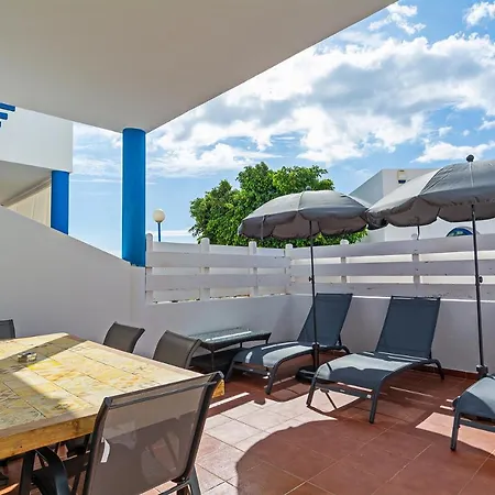 Apartamento 3Br Villa - Private Heated Pool & Parking *